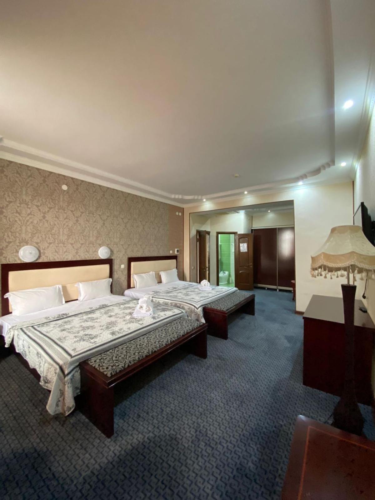 Sary Arka Hotel Șîmkent Exterior foto